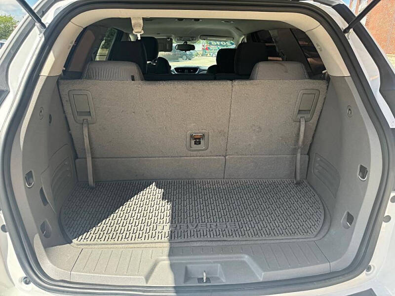 2016 Chevrolet Traverse LS