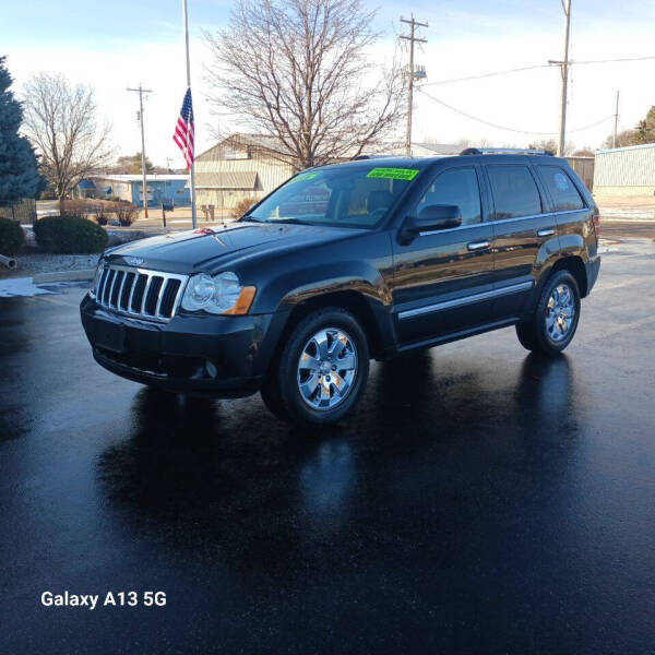 2010 Jeep Grand Cherokee for sale at Ideal Auto Sales, Inc. in Waukesha WI