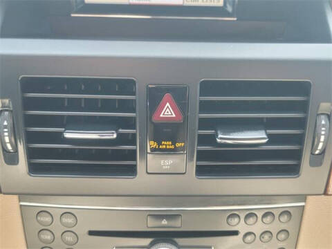 2010 Mercedes-Benz GLK GLK 350