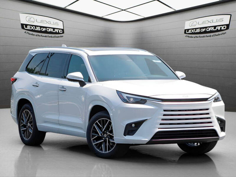 2026 Lexus TX 350