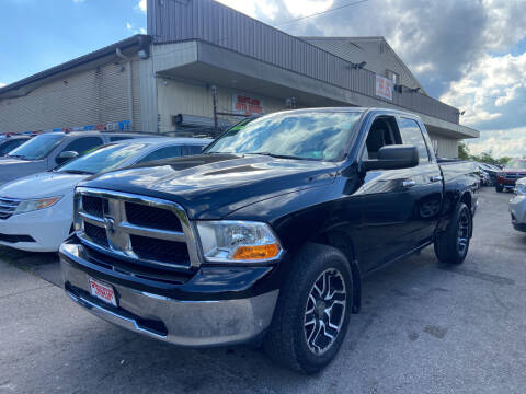 2011 RAM 1500 for sale at Six Brothers Mega Lot in Youngstown OH