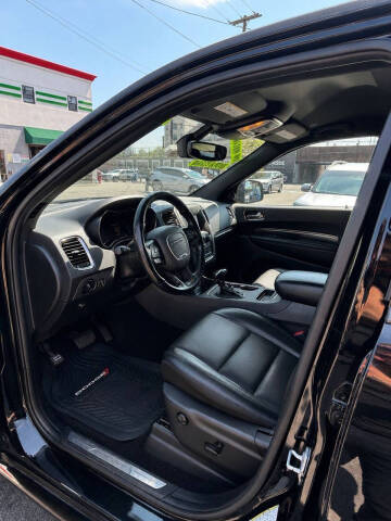 2020 Dodge Durango GT Plus