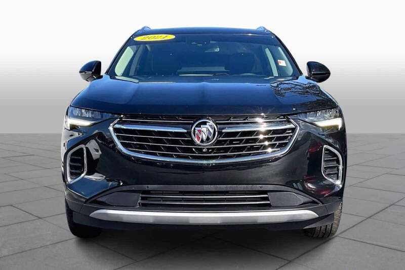 2021 Buick Envision Essence