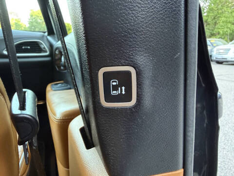 2021 Chrysler Pacifica Pinnacle