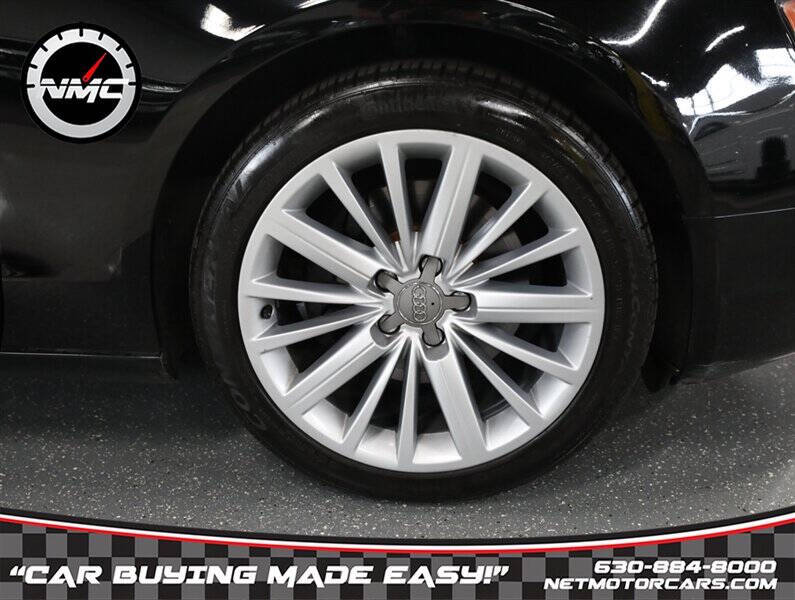 2011 Audi A5 2.0T quattro Premium Plus