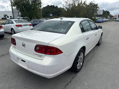 2007 Buick Lucerne CXL V6