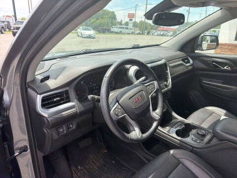 2021 GMC Acadia SLT
