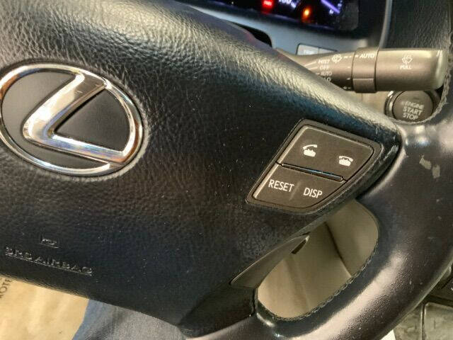 2008 Lexus LS 460 L