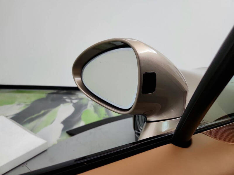 2016 Porsche Panamera