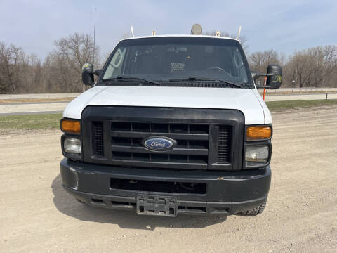 2013 Ford E-Series E-250