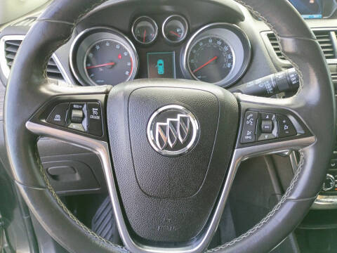 2015 Buick Encore Convenience