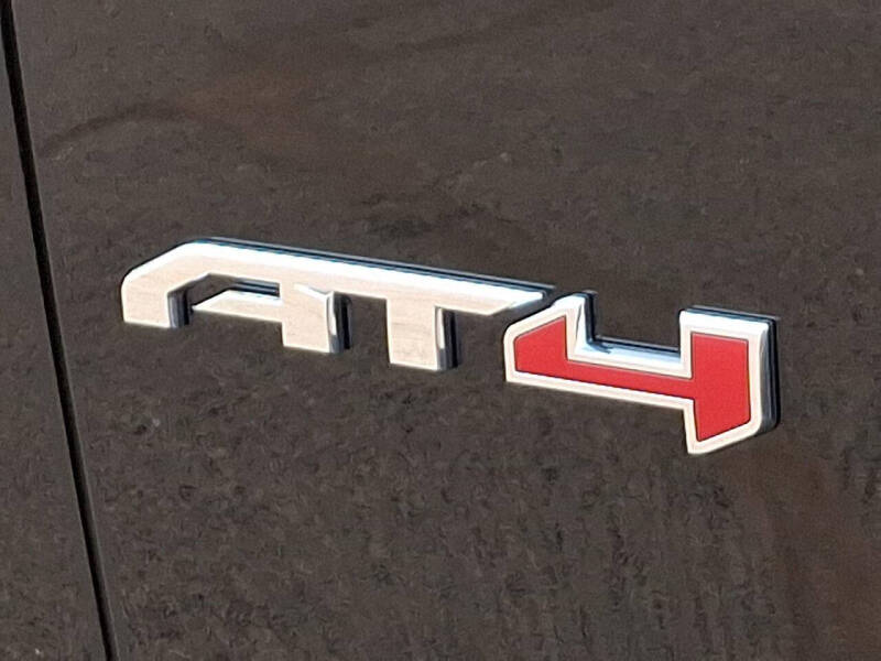 2025 GMC Yukon XL AT4 Ultimate