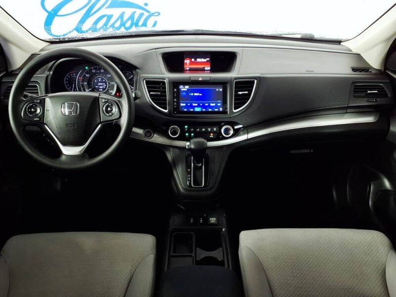 2016 Honda CR-V EX