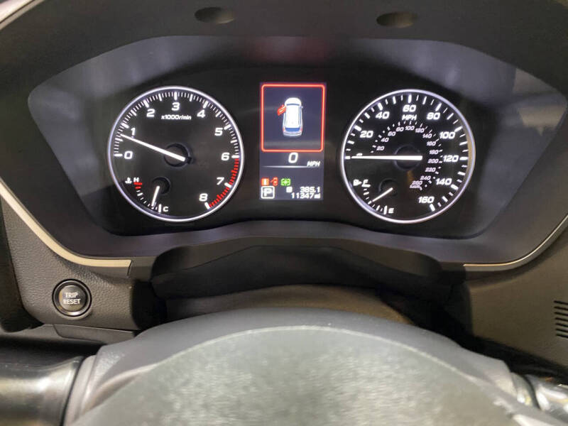 2024 Subaru Ascent Touring