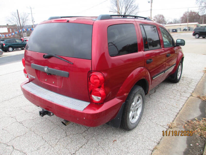 2007 Dodge Durango SLT