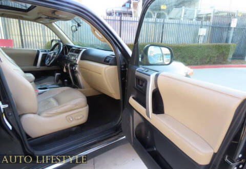 2010 Toyota 4Runner SR5