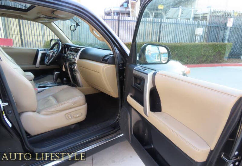 2010 Toyota 4Runner SR5