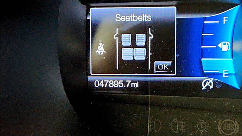 2023 Ford Edge ST