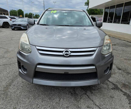 2010 Nissan Rogue S Krom