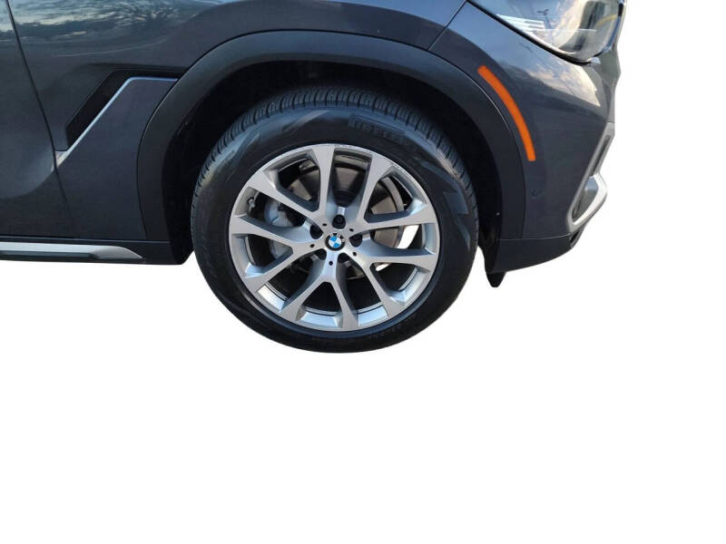 2020 BMW X6 xDrive40i