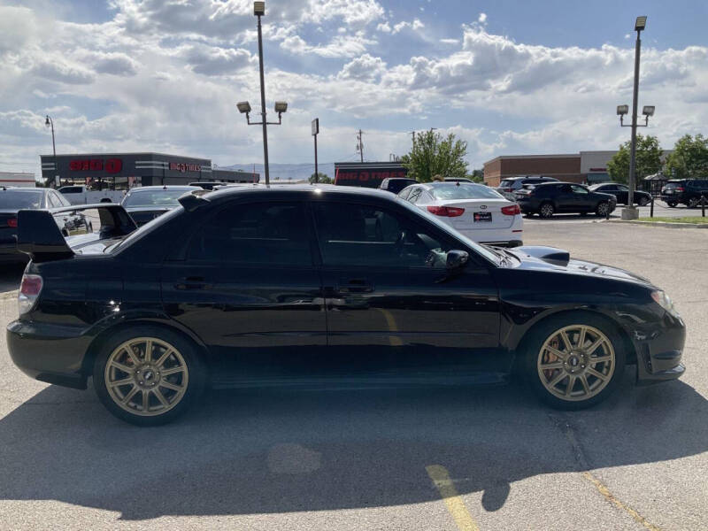 2006 Subaru Impreza