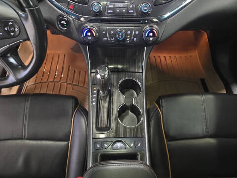 2020 Chevrolet Impala Premier