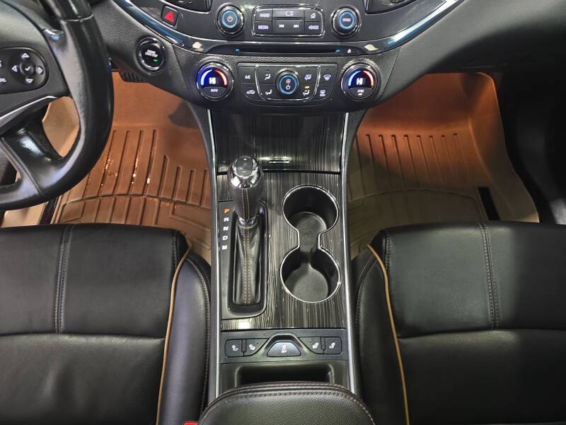 2020 Chevrolet Impala Premier