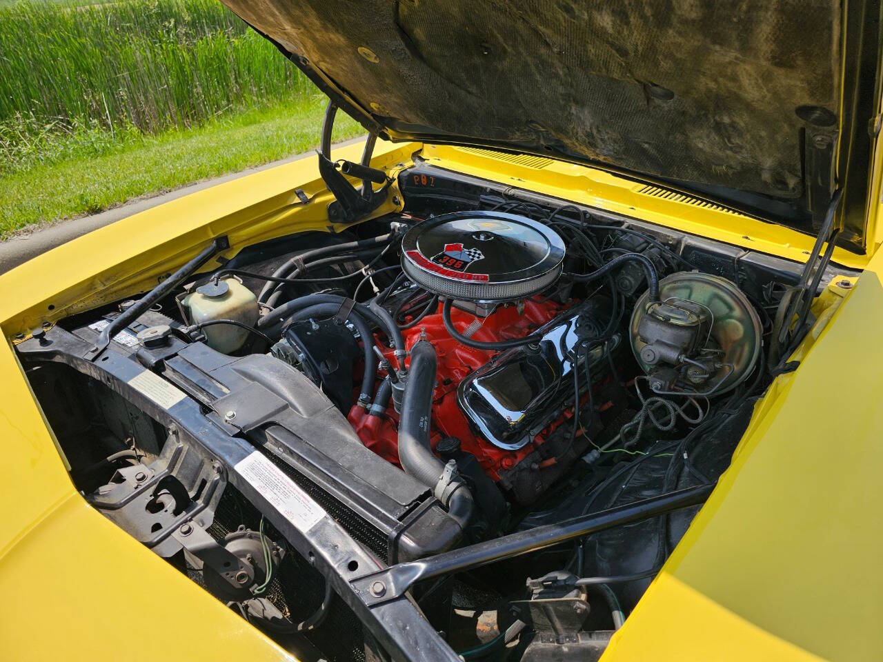 1969 Chevrolet Camaro 168
