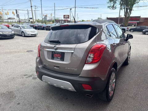 2013 Buick Encore Premium