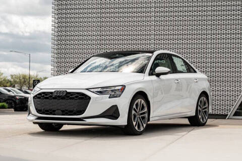 2026 Audi A3