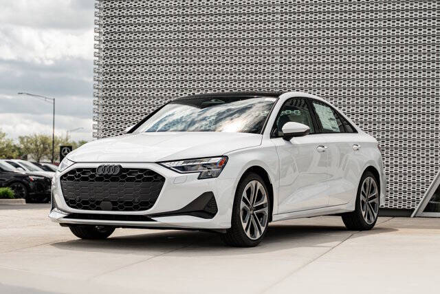 2026 Audi A3