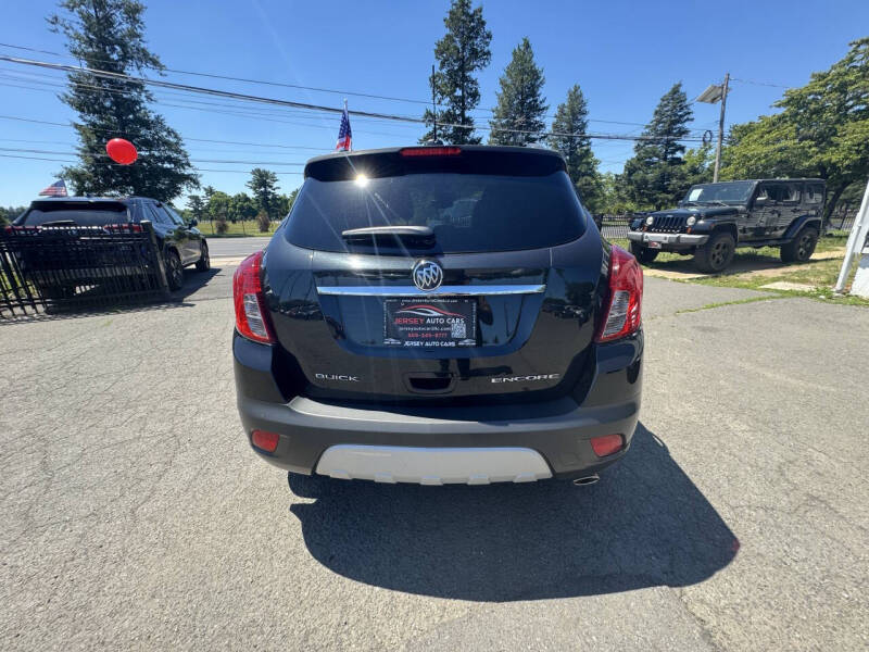2015 Buick Encore