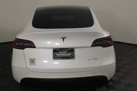 2021 Tesla Model Y Long Range