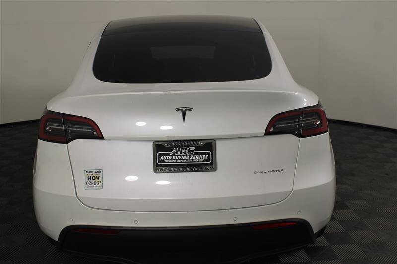 2021 Tesla Model Y Long Range