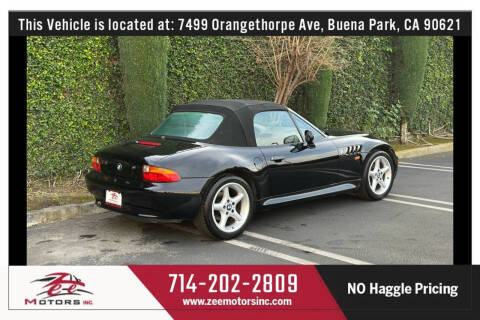 1998 BMW Z3 2.8
