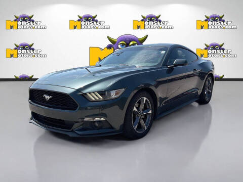 2015 Ford Mustang