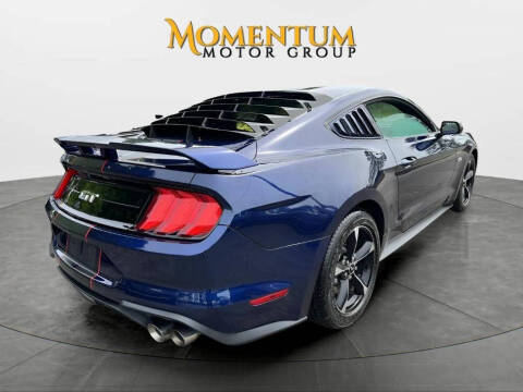 2018 Ford Mustang GT Premium