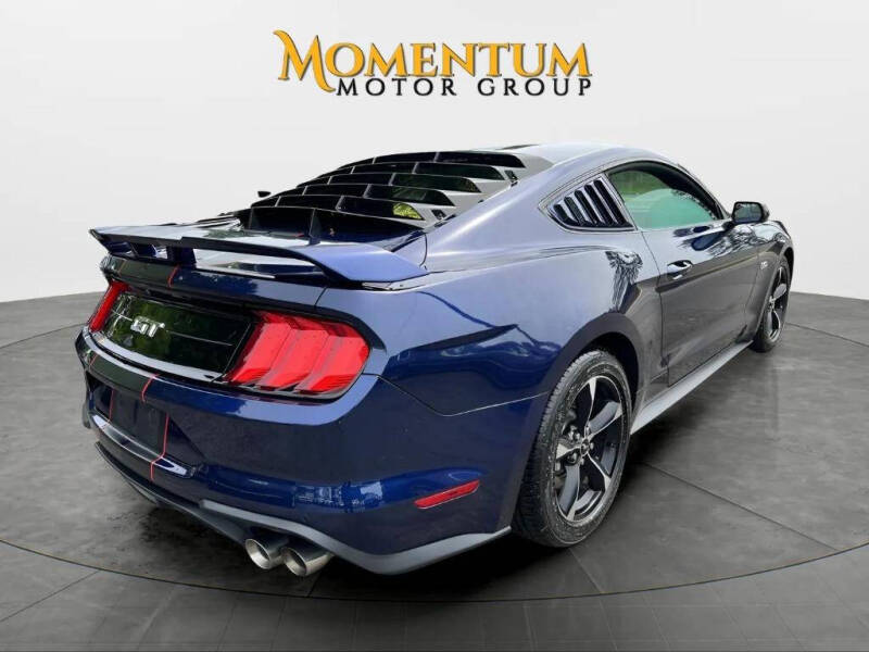 2018 Ford Mustang GT Premium