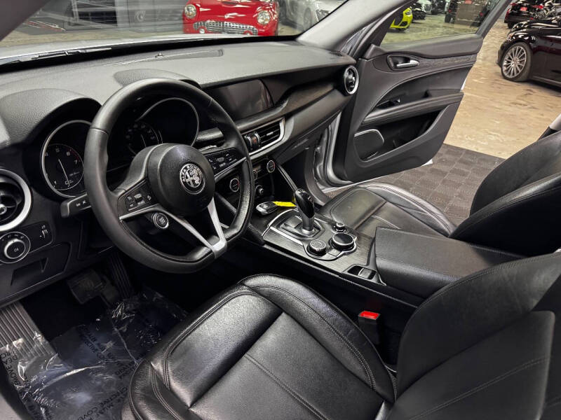 2019 Alfa Romeo Stelvio