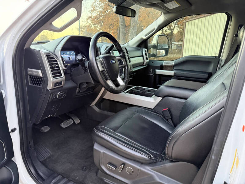 2017 Ford F-250 Super Duty