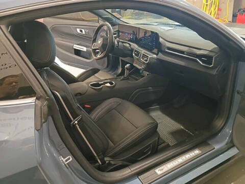 2024 Ford Mustang GT Premium