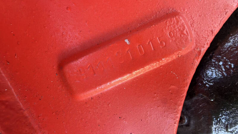 1971 Porsche 911