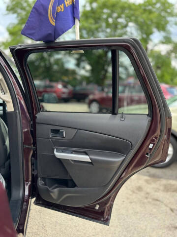 2011 Ford Edge SE