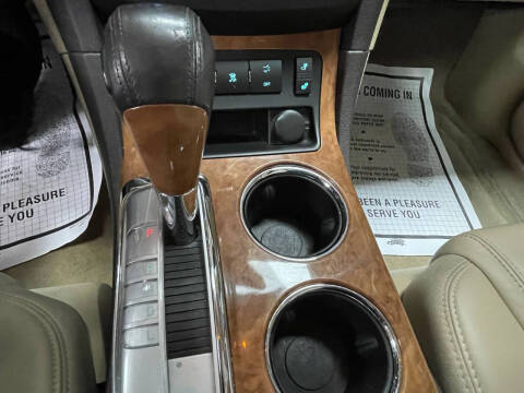 2008 Buick Enclave CXL