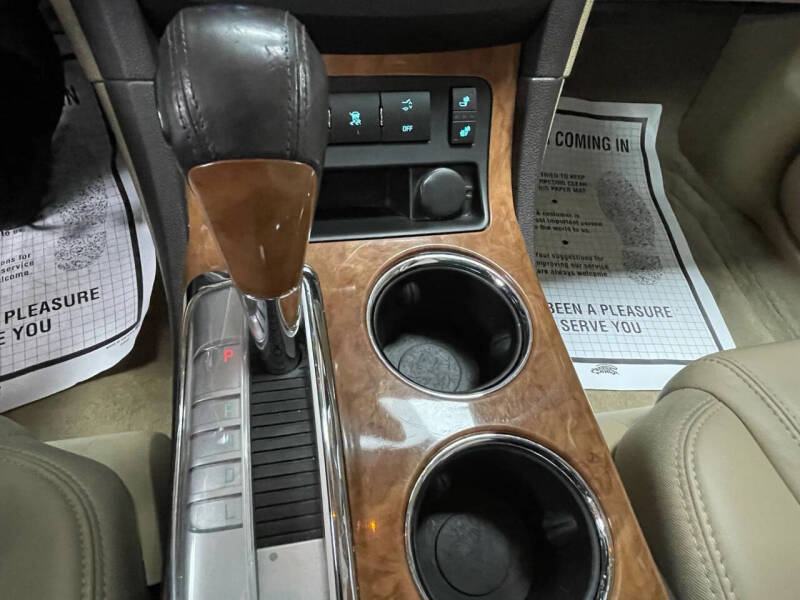 2008 Buick Enclave CXL