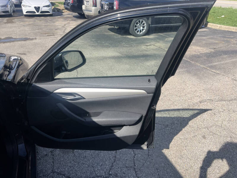 2015 BMW X1 xDrive28i