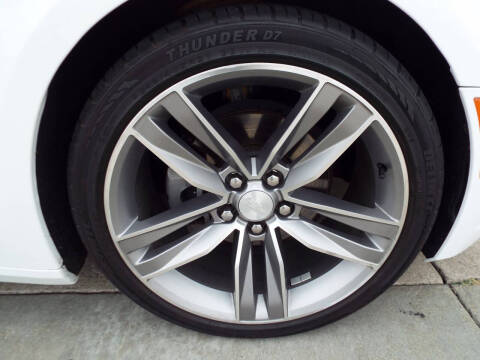 2017 Chevrolet Camaro LT