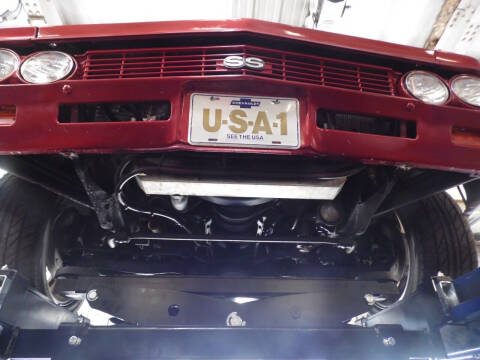 1966 Chevrolet Chevelle