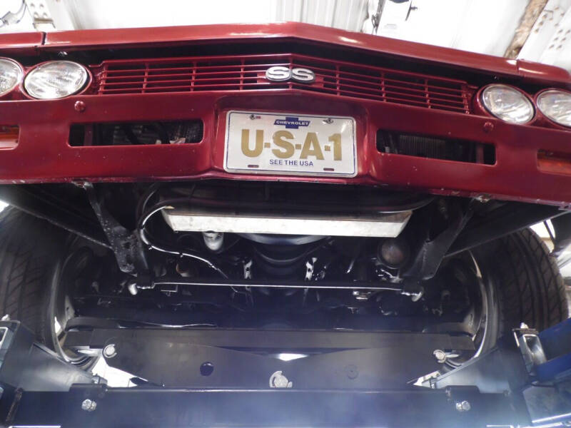 1966 Chevrolet Chevelle