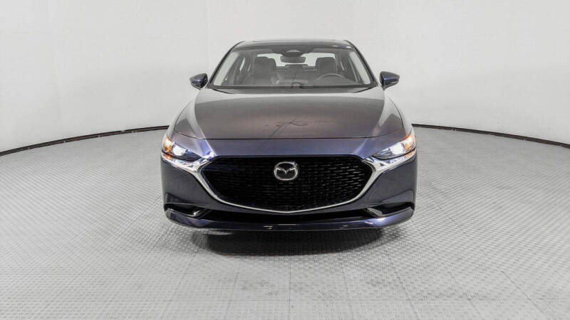 2024 Mazda Mazda3 Sedan 2.5 S Preferred